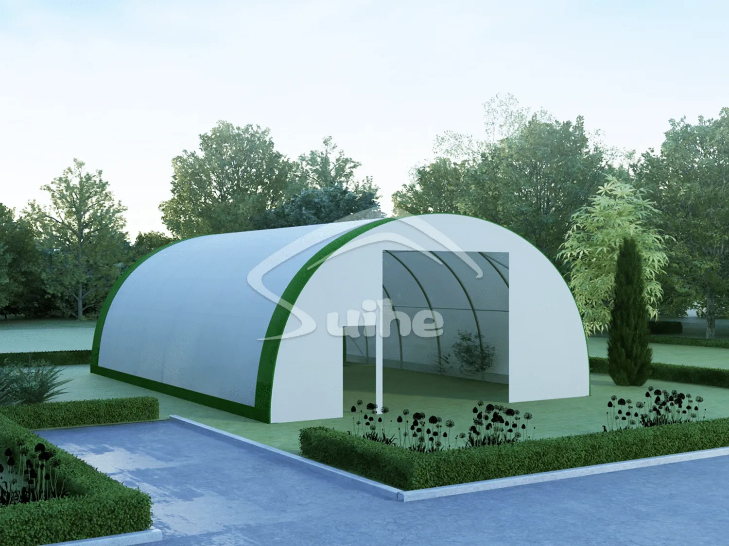 W30'(9.15m) H15'(4.5m) Series