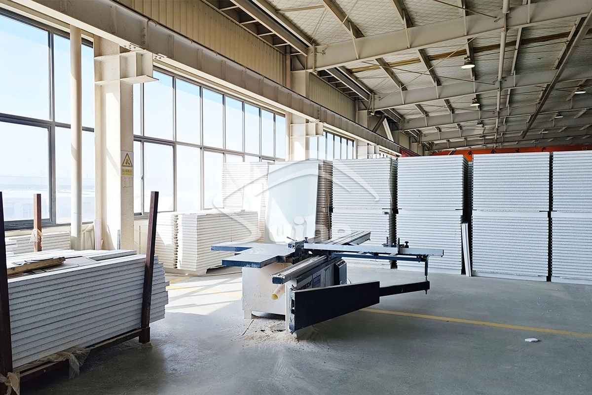 Prefabricated Building