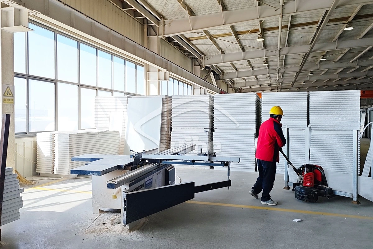 Prefabricated Building