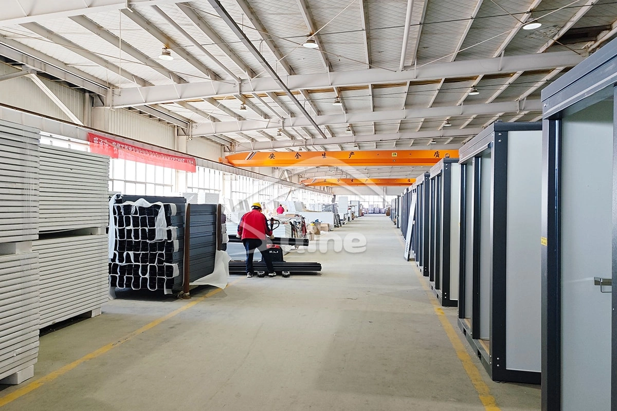 Prefabricated Building