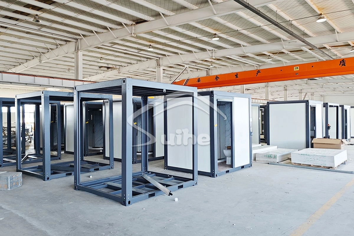 Prefabricated Building