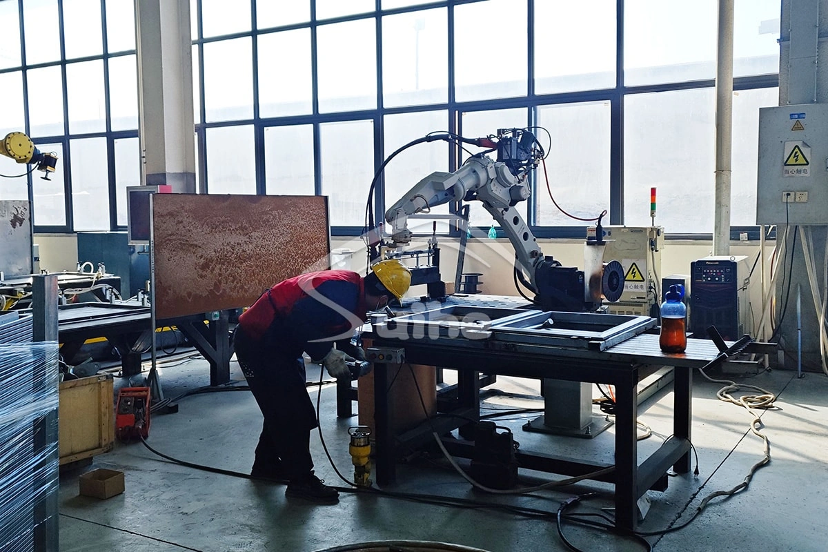 Prefabricated Building