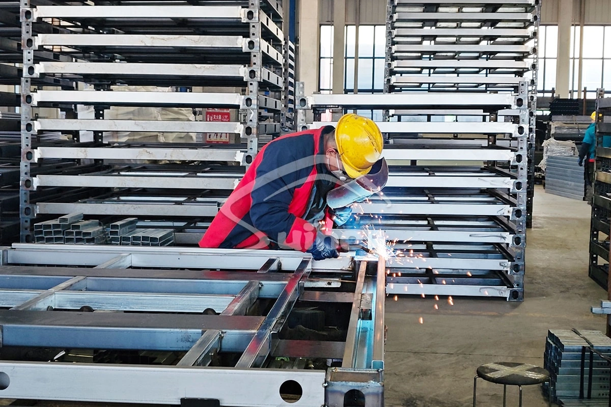 Prefabricated Building