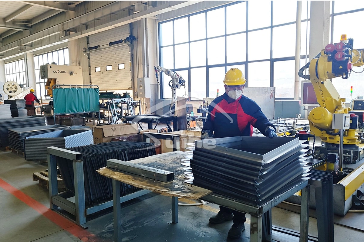 Prefabricated Building