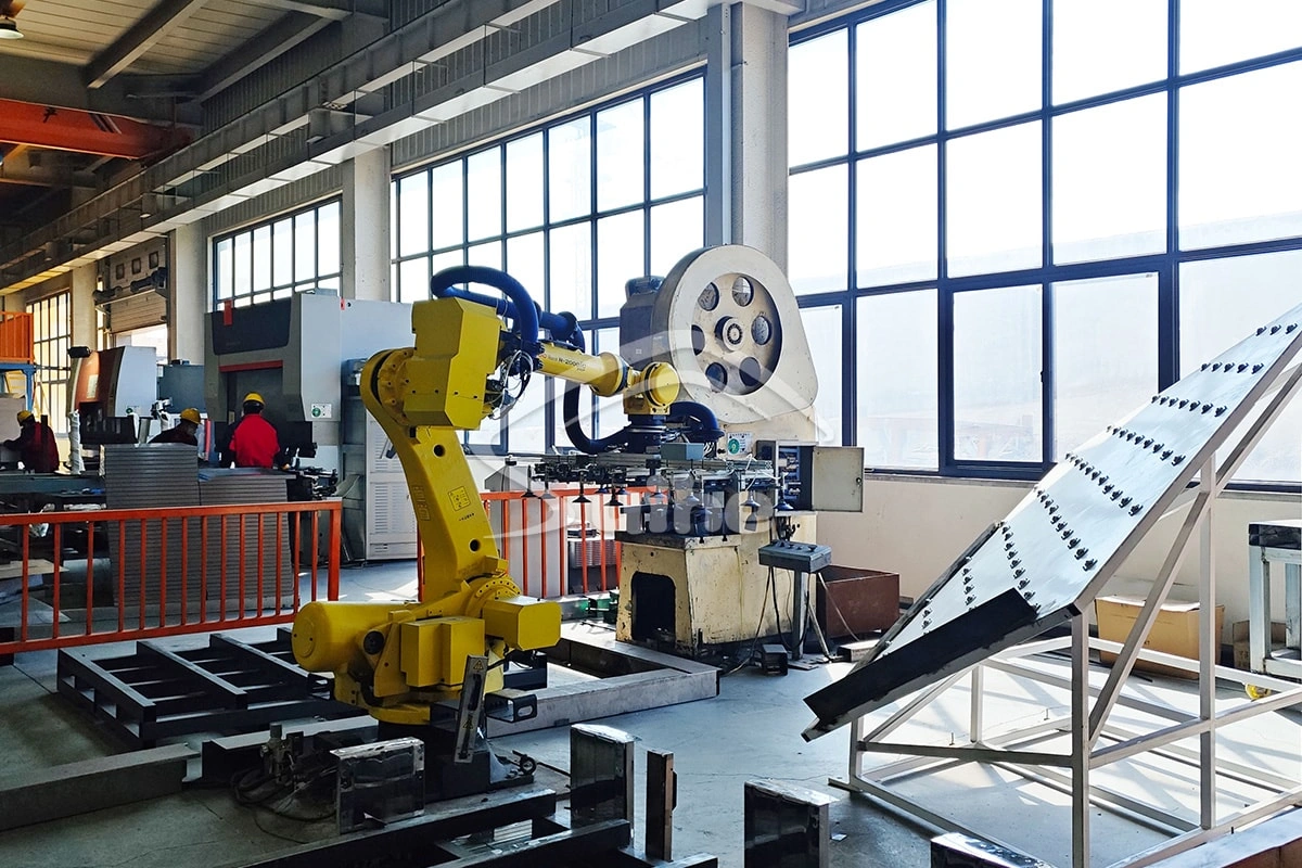 Prefabricated Building