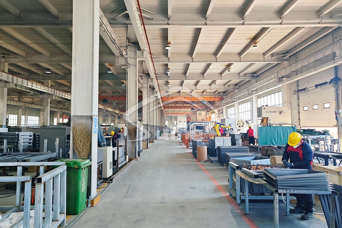 Prefabricated Building