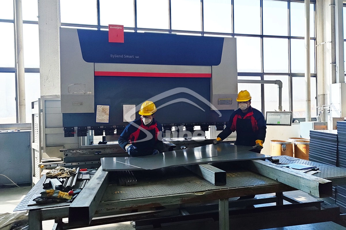 Prefabricated Building