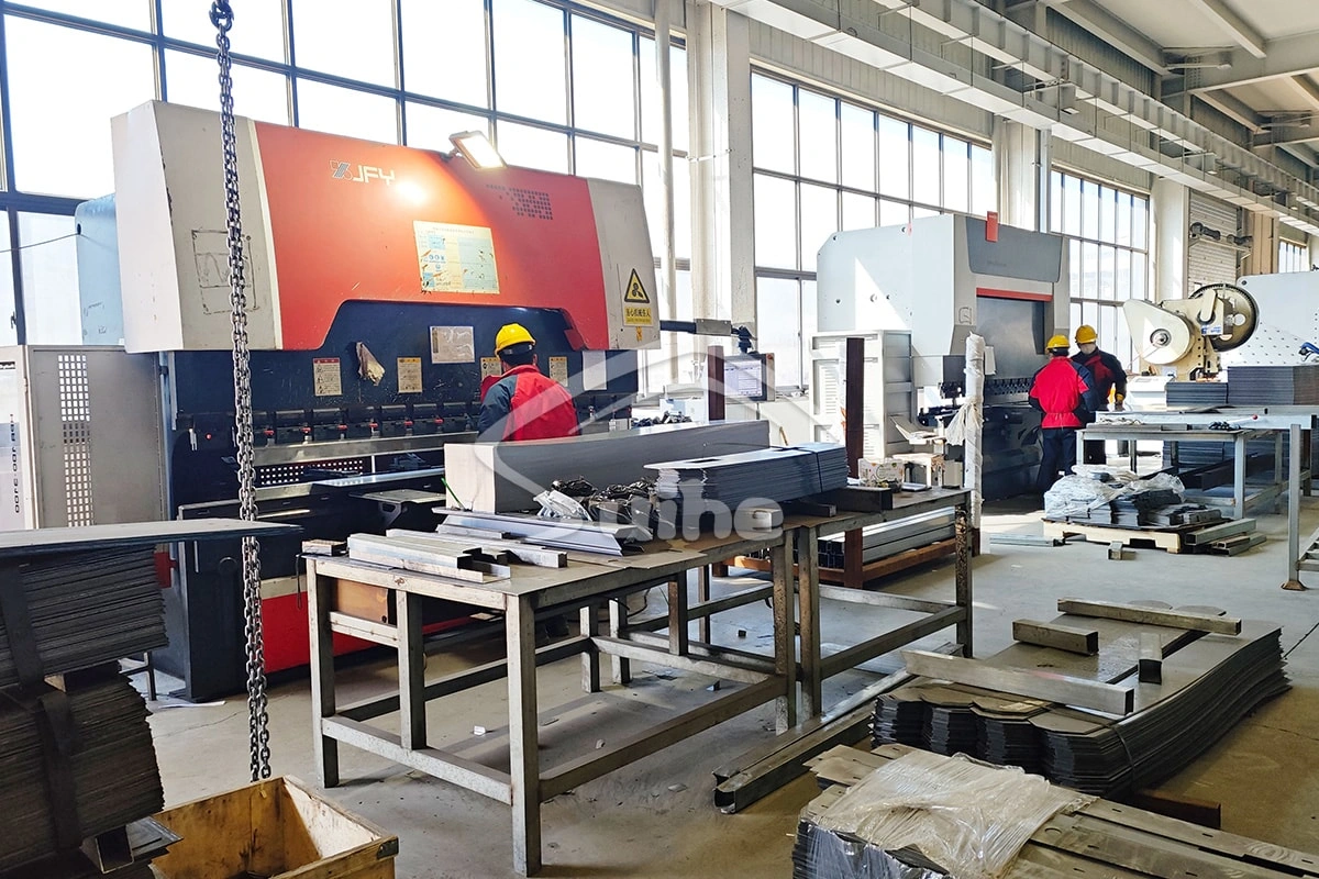 Prefabricated Building