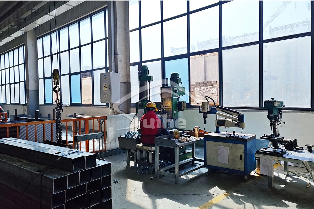 Prefabricated Building