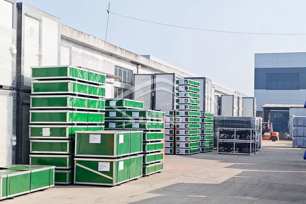 Prefabricated Building