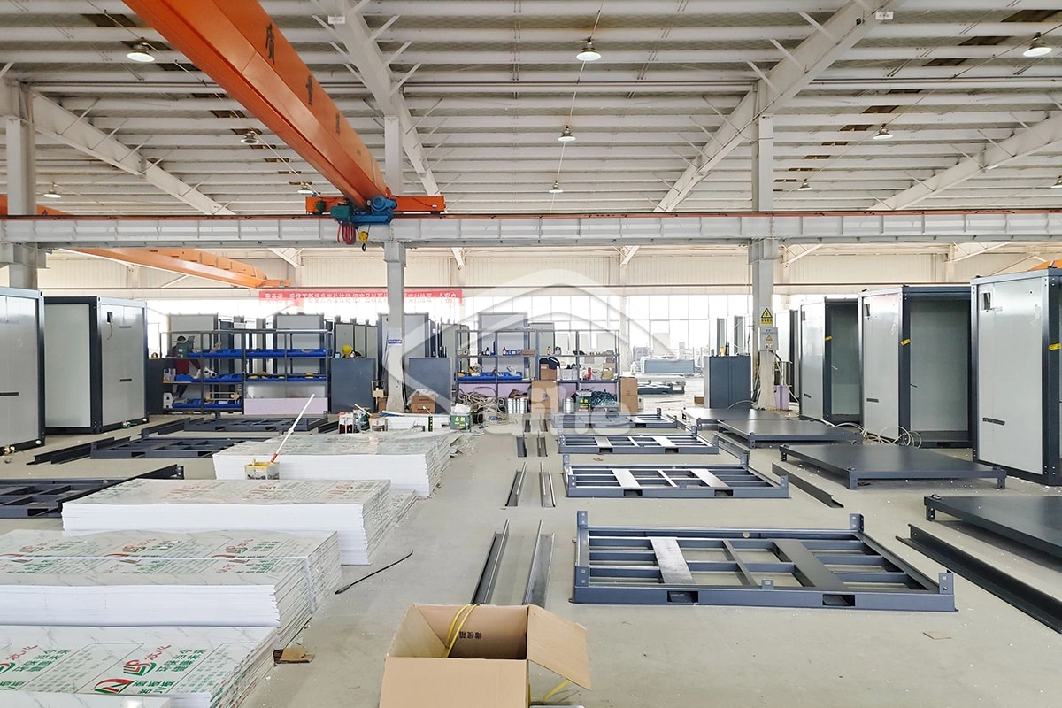 Prefabricated Building