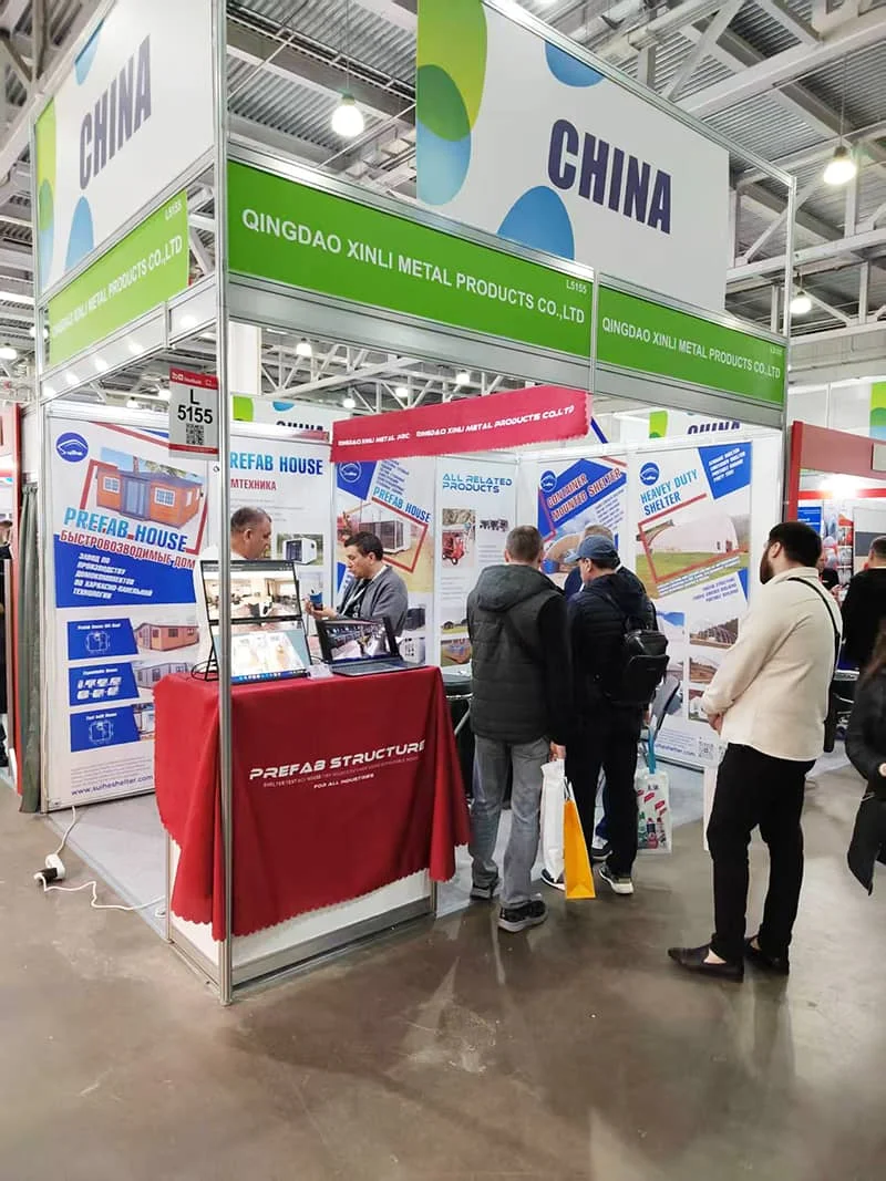 MosBuild 2025 MosBuild 2025