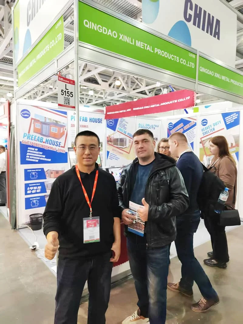 MosBuild 2025 MosBuild 2025