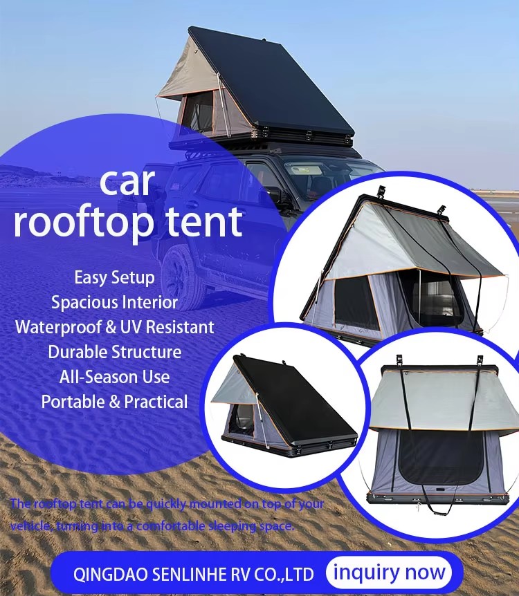 X1 Car Rooftop Tent X1 Car Rooftop Tent