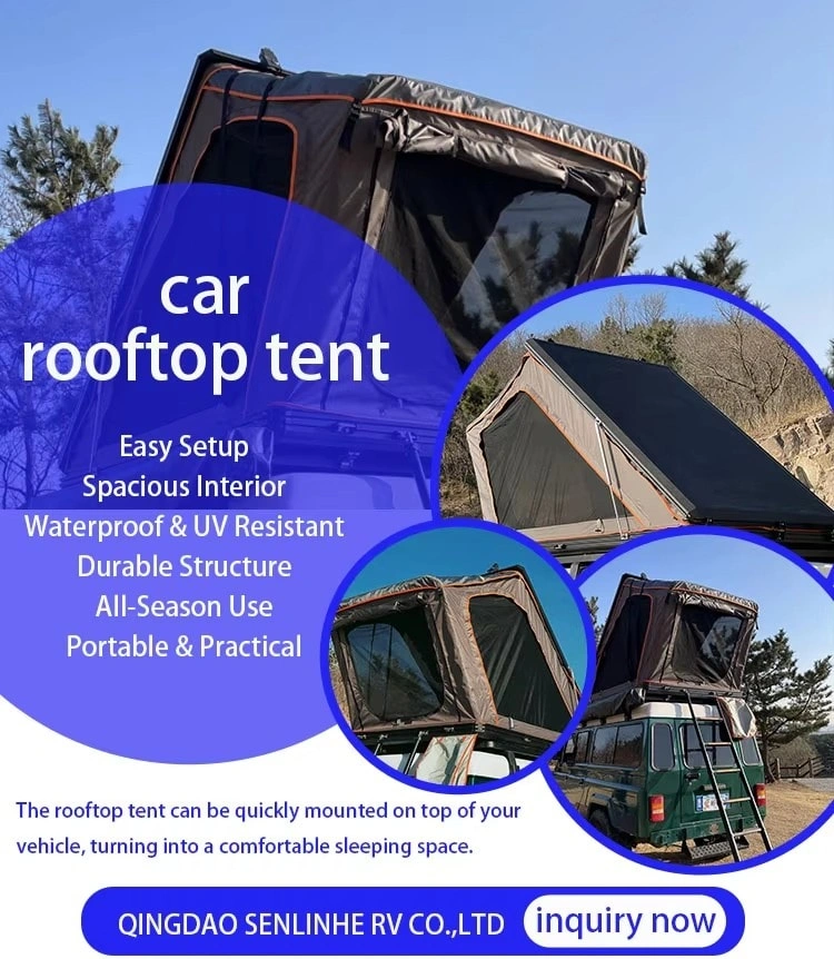 X2 Car Rooftop Tent X2 Car Rooftop Tent