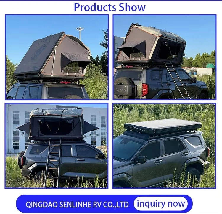 X3 Car Rooftop Tent X3 Car Rooftop Tent
