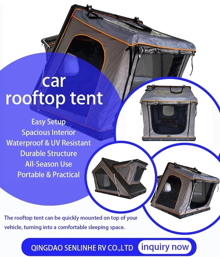 X4 Car Rooftop Tent X4 Car Rooftop Tent
