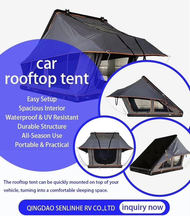 X5 Car Rooftop Tent X5 Car Rooftop Tent