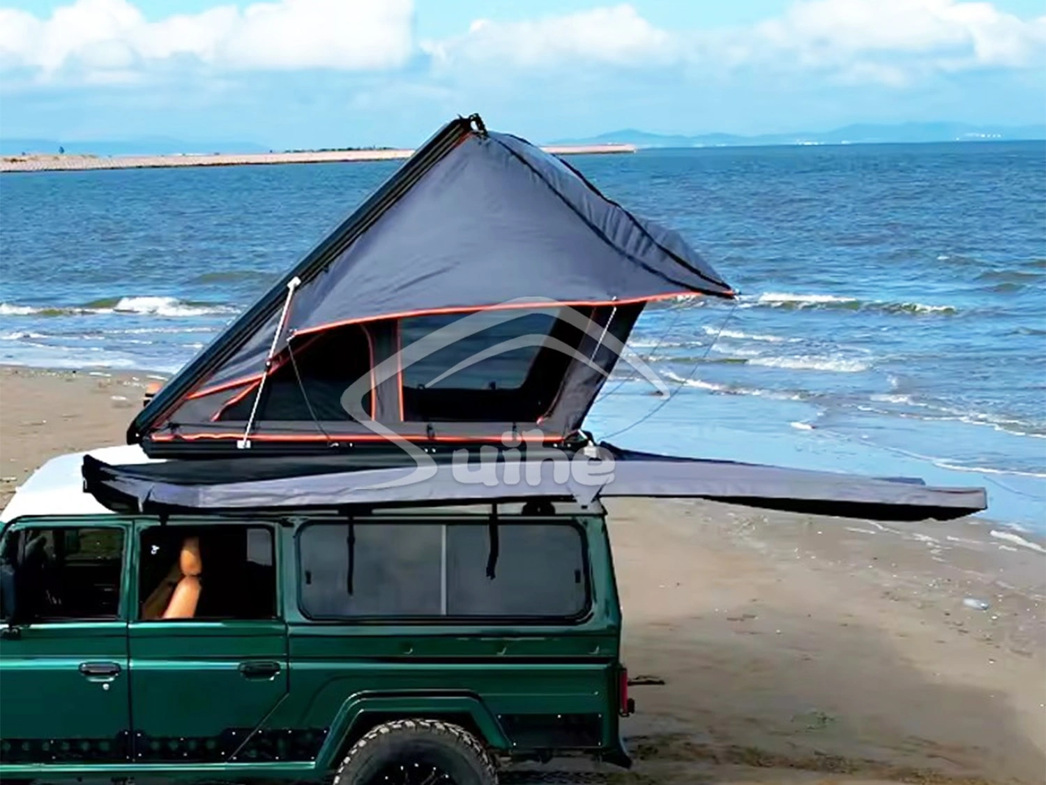 X5 Car Rooftop Tent