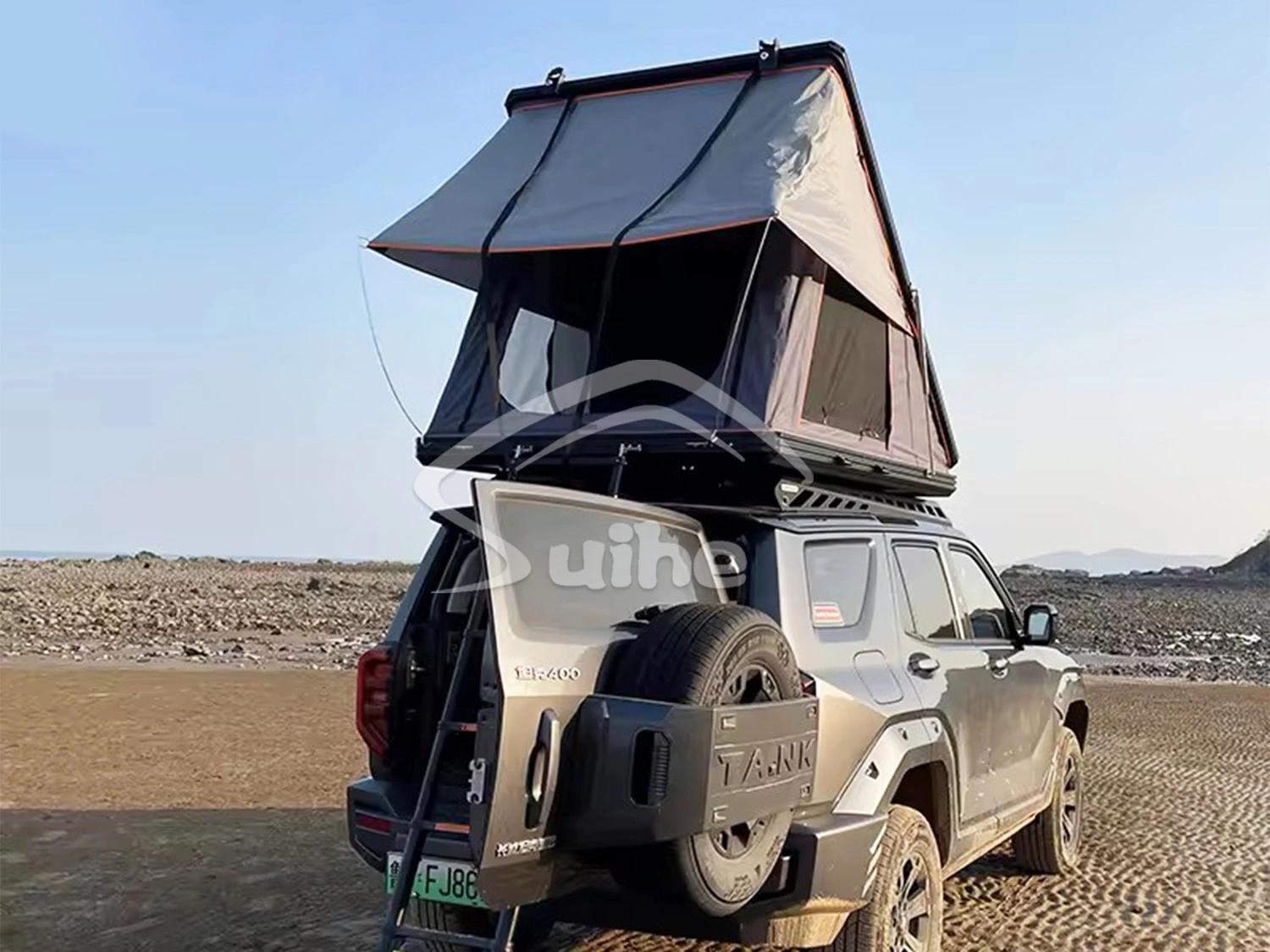 X1 Car Rooftop Tent