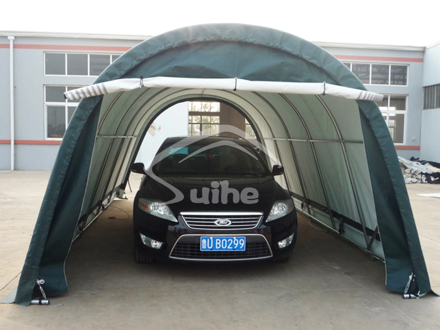 122008r   W12'(3.66m) Series 122008 Carport&Garage