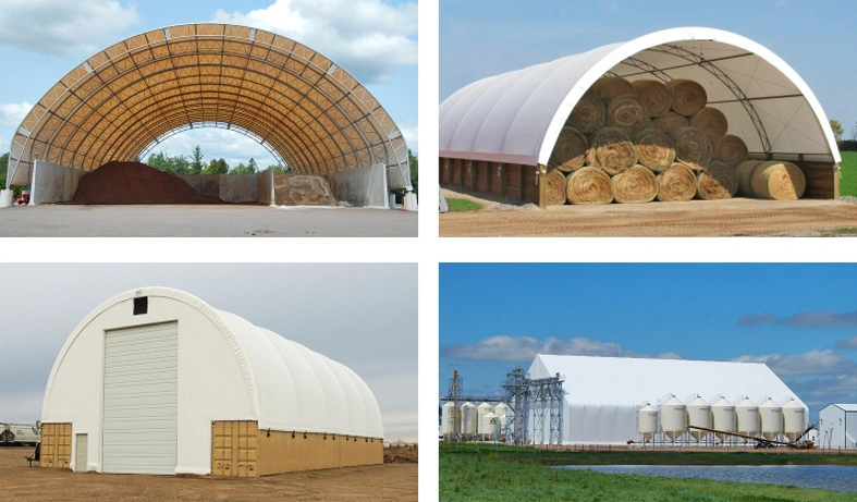 Shelter Solutions FOR ALL INDUSTRIES