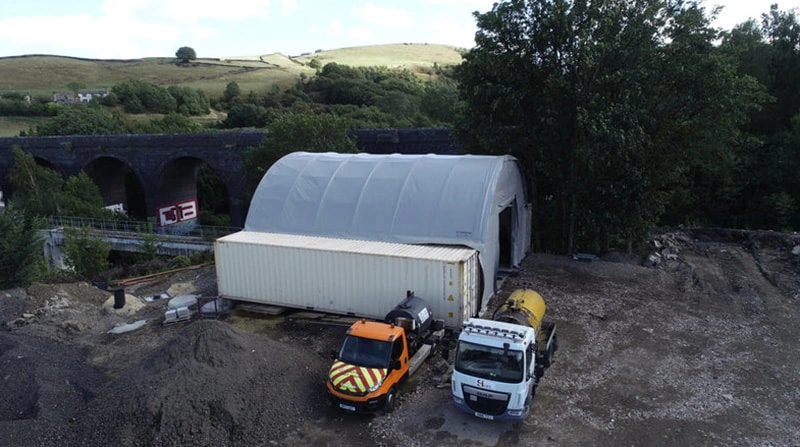 INTRODUCTION TO OUR DOME SHELTER